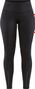 Calzamaglia lunga Craft ADV Essence Warm nera da donna