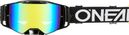 O'Neal B-55 Goggle Cram Black / White