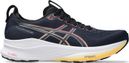 Chaussures Running Asics Gel-Kayano 32 Bleu/Orange Homme