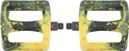 Odyssey Twisted Pro PC 9/16 Pedals Yellow / Black