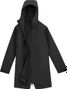 Lagoped Grand Tetras 3/4 Jacket Nero