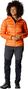 RAB Electron Pro Hoody Orange Women's Down Jacket