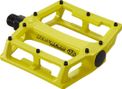 Reverse Super Shape 3D Pedaal Paar Geel