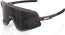 100% Occhiali Glendale Dark Purple - Lenti a specchio nere