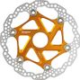 Hope Rotor Flotante Center Lock Naranja