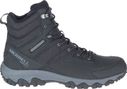 Merrell Thermo Akita Mid Hiking Shoes Black
