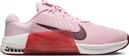 <strong>Zapatillas Nike Metcon 9 Cross Training Mujer Rosa</strong> Rojo