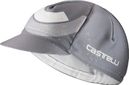 Castelli R-A/D Multicolour Cap Grey