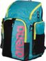 Arena Spiky III 45L Backpack Blue / Yellow
