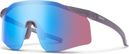 Lunettes Smith Defy  Cristal Météorite Mat / Miroir Rose-Bleu ChromaPop