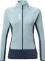 Polaire Millet Kamet Grid Bleu Femme