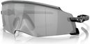 Oakley Kato Sunglasses, Polished Black/Prizm Black/OO9455M-0149