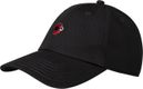 Cappellino da baseball Mammut Nero