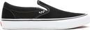 Chaussures Skate Vans Slip-On Noir / Blanc