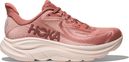 Hoka Clifton 10 Pink Women's Running Shoes