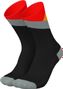 Incylence Trail Summits Sunset Black Socks 