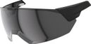 Smoke visor for Abus HYP-E helmet