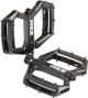 Coppia di pedali Pride Racing Newton JR2 Nero