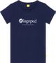 Lagoped Teerec Flag Blue T-Shirt per donne