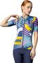 Maillot Manches Courtes Femme Alé Games Multicolor