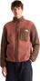 Forro polar The North Face Yumiori Full Zip marrón para hombre
