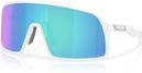 Lunettes Oakley Sutro S Matte White/Prizm Sapphire/OO9462-15