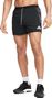 Nike Trail Second Sunrise 5in Shorts Schwarz Herren