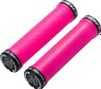 Reverse Spin Grips Rosa / Nero