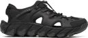 Merrell Maipo Explorer Sieve Hiking Sandalen Zwart