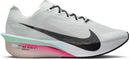Nike Vaporfly 4 Laufschuhe Weiß/Rosa/Blau Herren