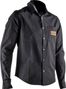 Chemise Leatt Core Graphène Noir 