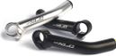 XLC Bar ends bent black (pair)