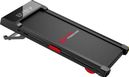 Tapis de course Fitness Y3 inclinaison automatique compact Noir
