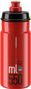 Elite jet bottle red/black 550 ml