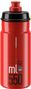 Elite jetfles rood/zwart 550 ml