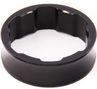 Box Two 1'' Spacers (2pcs) Black