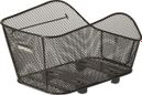 Basil Icon M bicycle basket rear black