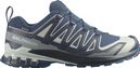 Salomon XA Pro 3D V9 GTX Trail-Schuhe Blau/Grau für Herren