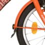 Alpina Garde-boue set 16 orange ensoleillé