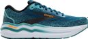 Brooks Ghost Max 2 Laufschuhe Blau/Orange Herren