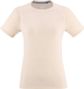 Dames-T-shirt Millet Fusion Beige
