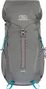 Sac à dos Highlander Ivar Haar Grey pour femmes 25 litres - Grey