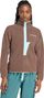 Pile adidas Terrex Xploric High Pile Snap Donna Marrone/Blu