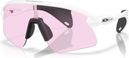 Oakley Stunt Devil S Goggles - Matte White / Prizm Low Light / Ref : OO9518-07