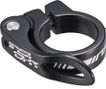 Insight QR Seat Clamp Black