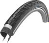 SCHWALBE Pneu Extérieur Delta Cruiser Plus 26 X 2.00 Noir Reflection