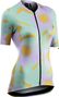 Maglia Northwave Blade a manica corta da donna verde
