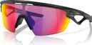 Lunettes Oakley Sphaera Noir Mat / Prizm Road - Ref : OO9403-0336 