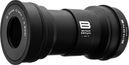 Bikone DCTech BBright Bottom Bracket for Shimano Black