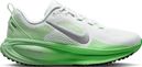 Chaussures Running Nike Vomero 18 Blanc/Vert Femme